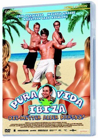 Gernot Roll - Pura Vida Ibiza - Die Mutter aller Partys! - Preis vom 11.10.2026 03:10:56 h