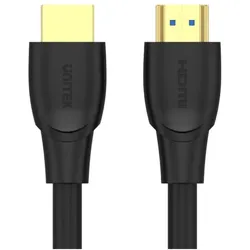 Unitek HDMI (Typ A) — HDMI (Typ A) (20 m), Videokabel, Schwarz