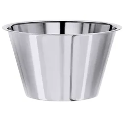 Lösungsschale 300 ml aus Edelstahl