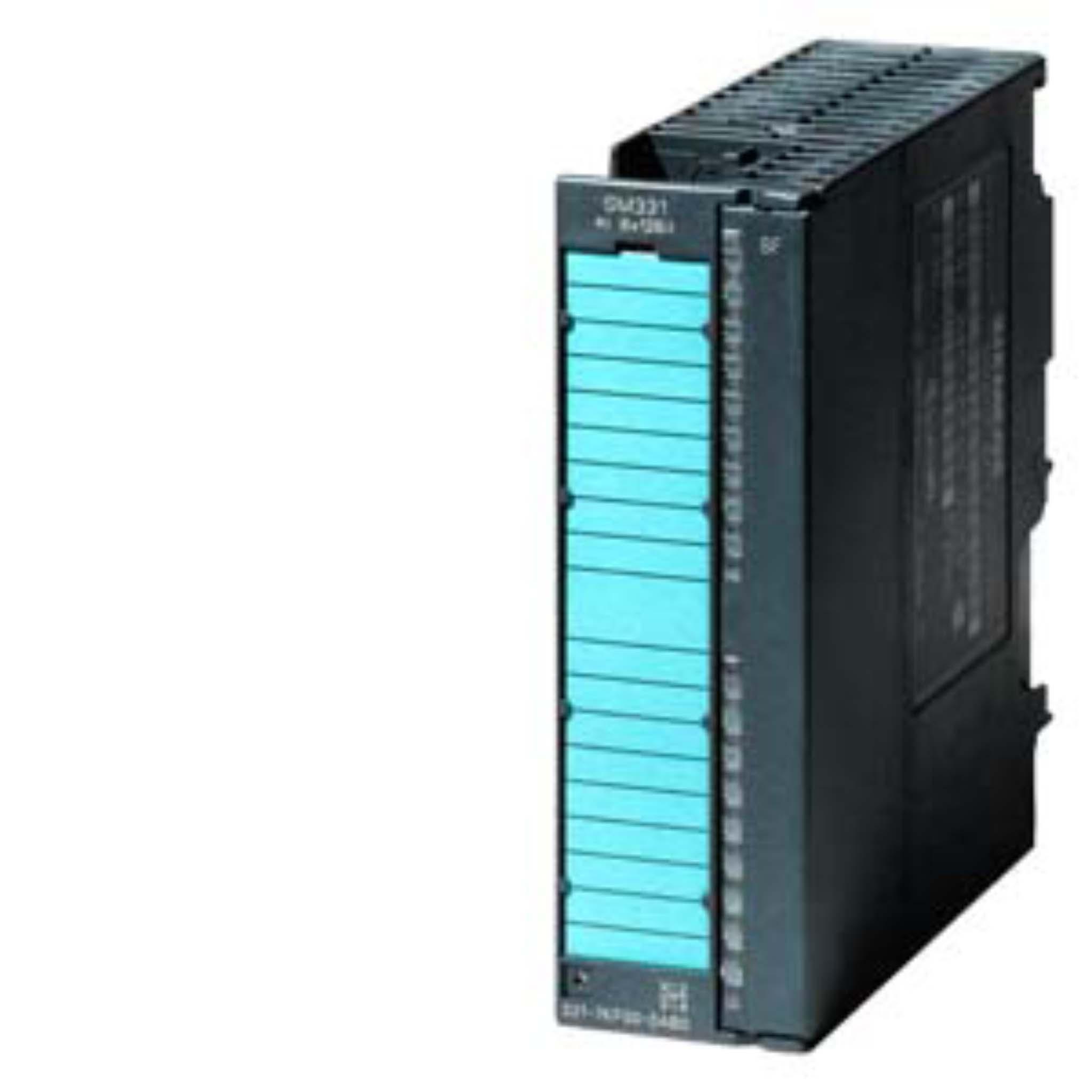 Siemens 6ES73317HF010AB0 SIMATIC S7-300 Analogeingabe SM331 8AE Aufl. 14Bit