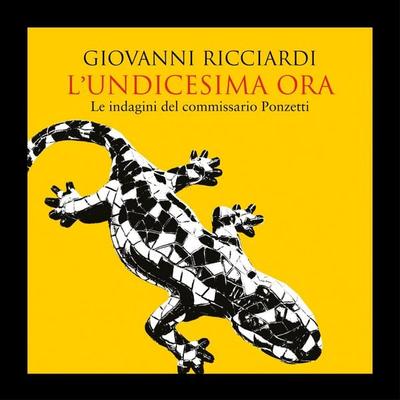 L'undicesima ora - Giovanni Ricciardi, Audio, 9789178758319