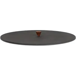 OFYR Löschdeckel Schwarz XL (Ø 90 cm)