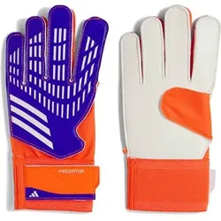ADIDAS Kinder Handschuhe Predator Training Kids, Größe 6,5 in Rot Rot