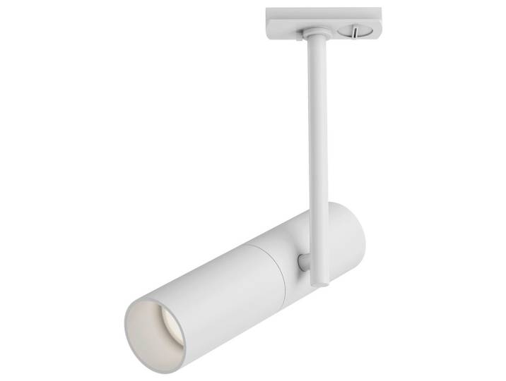 Schienensystem-Strahler Elti Weiß max. 50 Watt