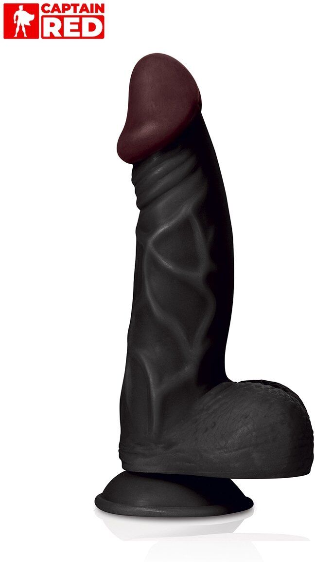 Captain red Gode Amazing Black 23 x 5 cm
