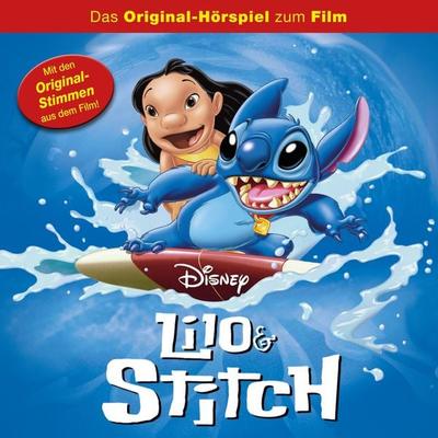 Lilo & Stitch (Hörspiel zum Disney Film) - , Audio, 4066339483743