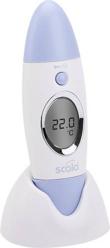Scala SC 53 Fieberthermometer Mit Fieberalarm