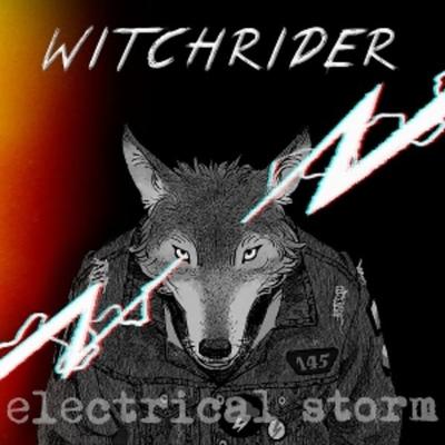 Electrical Storm - Witchrider, Vinyl