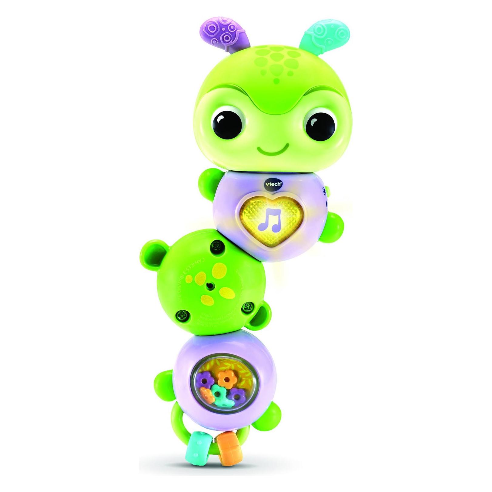 VTech Myrtilee Twist chenille (Französisch, 0 - 2 Jahre) (80-536405)