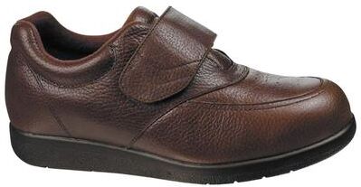 Drew Men's Navigator II Oxford Shoes - 9.5 Brown Oxford N