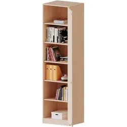 Schrank, 6 Ordnerhöhen - Serie evo180