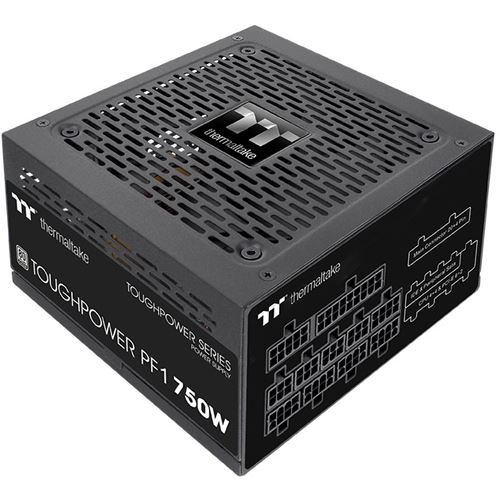 750 Watt Thermaltake ToughPower PF1 Platinum Modular 80+ Platinum