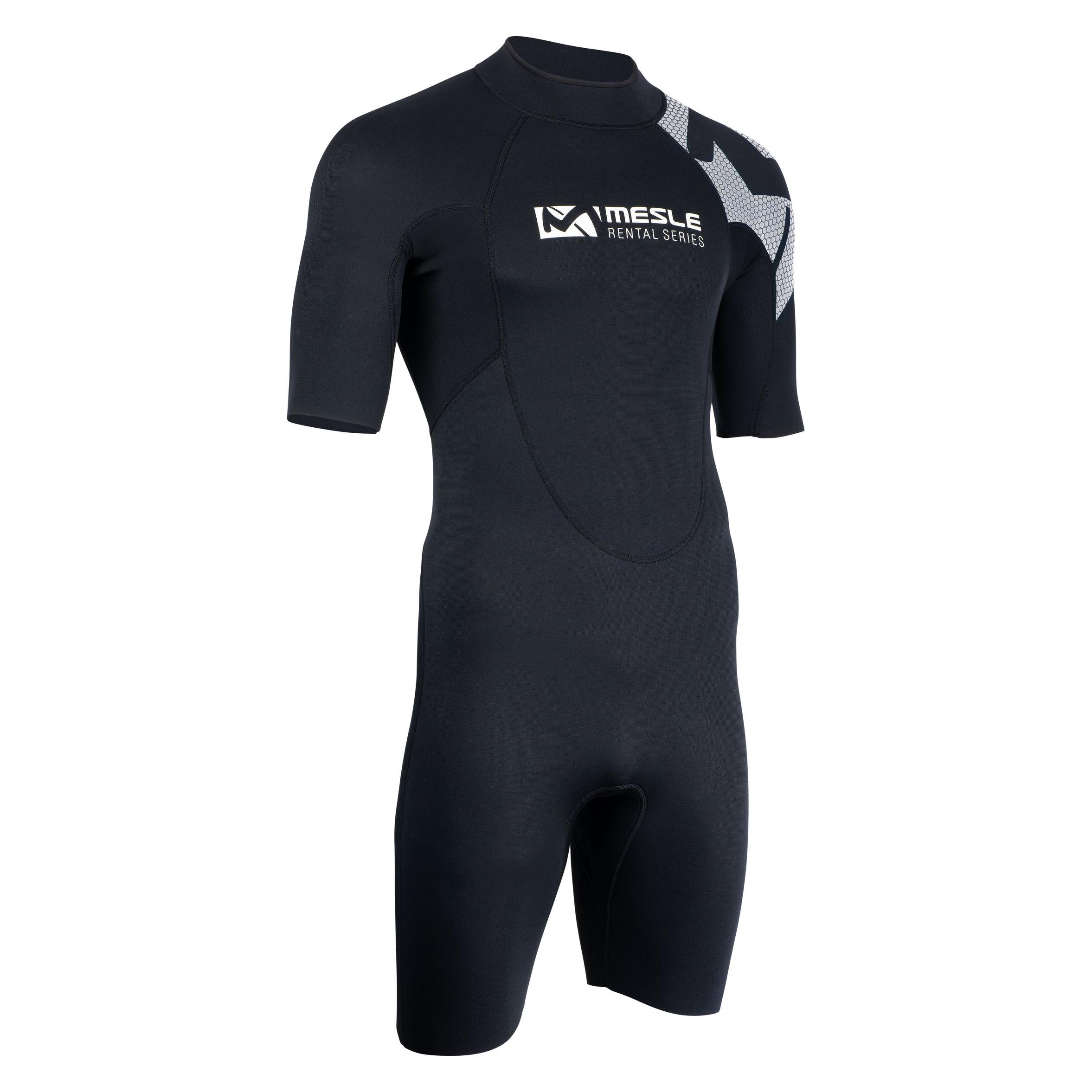 Mesle Neoprenanzug Shorty Rental Unisex 3 mm (3/2 mm, XL) (54321848)