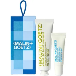 40ml MALIN+GOETZ In Good Hands Set (Hand Treatment 30ml + Lip Balm 10ml)