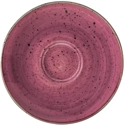6 x Bonna Aura Blackberry Gourmet Kombiuntertasse 16cm