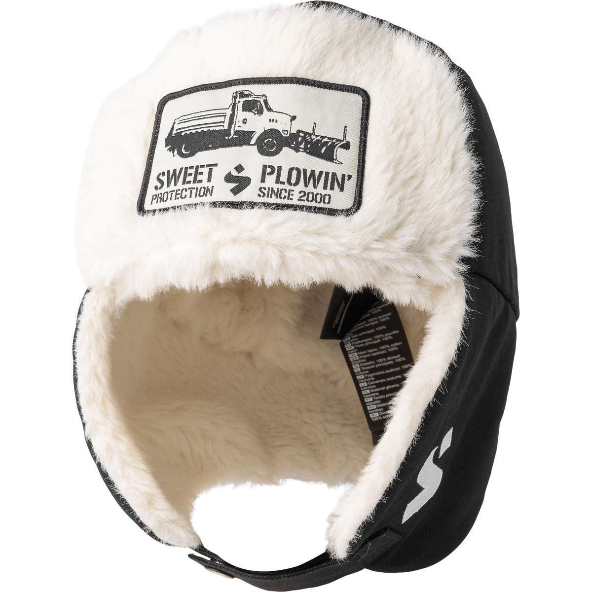 Sweet Protection Plower Beanie black (99901) OS 820485-99901-OS