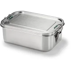 Tchibo - To-go-Lunchbox - silber