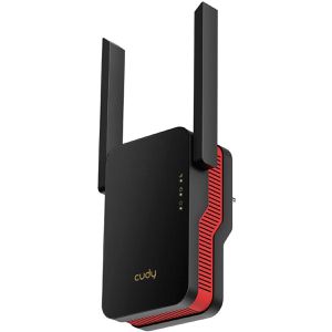 Cudy WLAN-Repeater RE3000, bis 2976 Mbit/s, 5GHz & 2,4GHz, mit Mesh-WLAN & LAN Anschluss