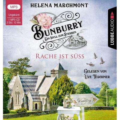 Bunburry - Rache ist süß - Helena Marchmont, CD, 9783785782927