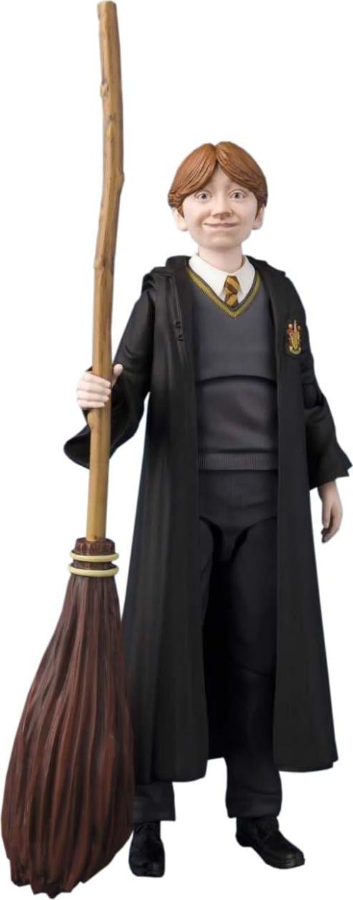 S.H.Figuarts Ron Wemel actiefiguur Harry Potter