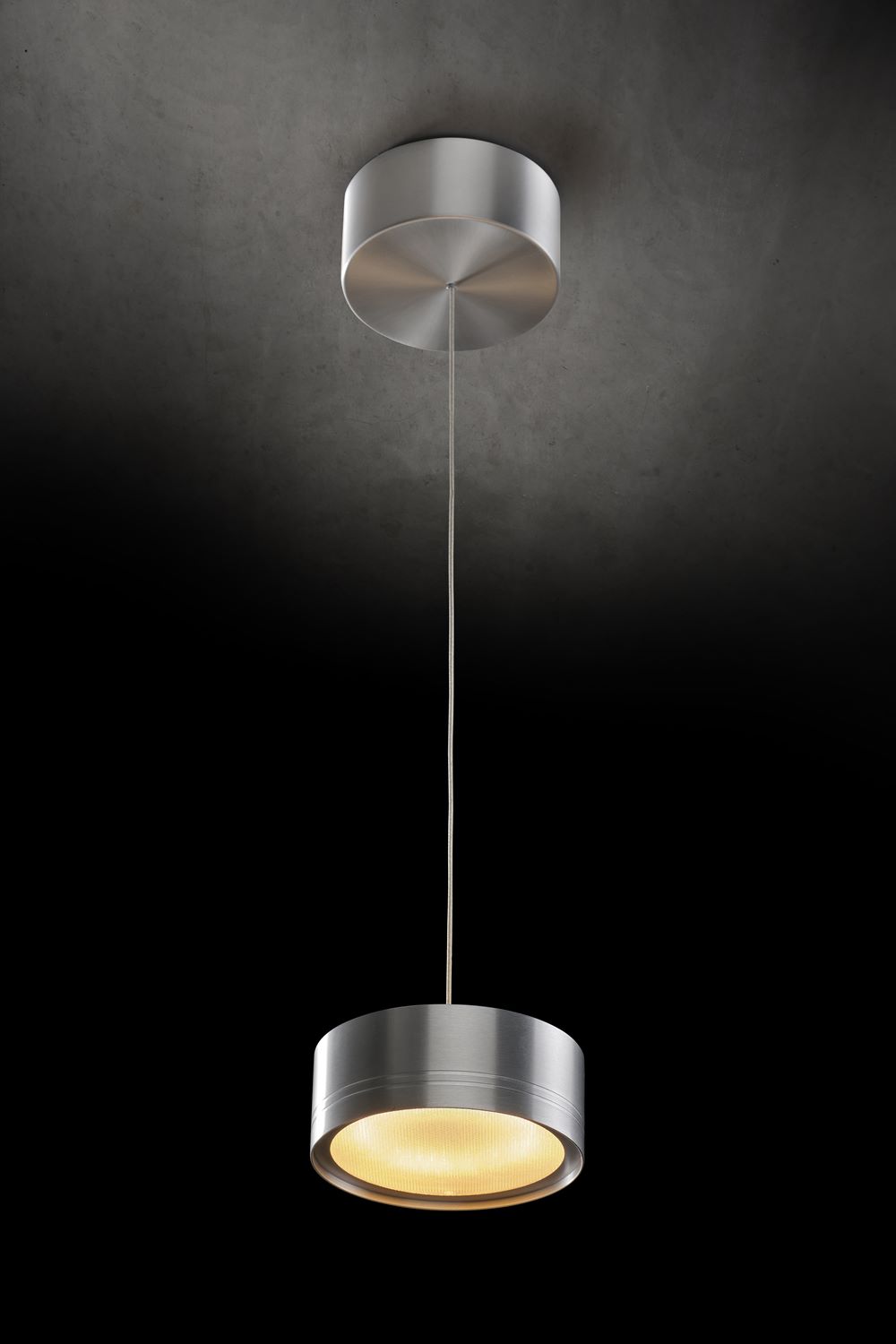 Holtkötter LED-Pendelleuchte FAVOR aluminium 2051-1-79 4251322700628