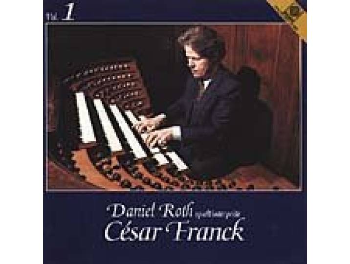 Complete Organ Works Vol1