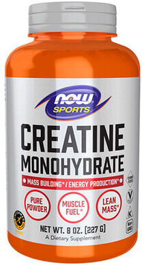 Now Creatine Monohydrate Sports 227 gr