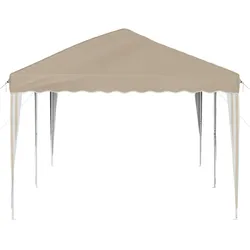 vidaXL, Pavillon, Party-Zelt (575 cm, 290 cm)