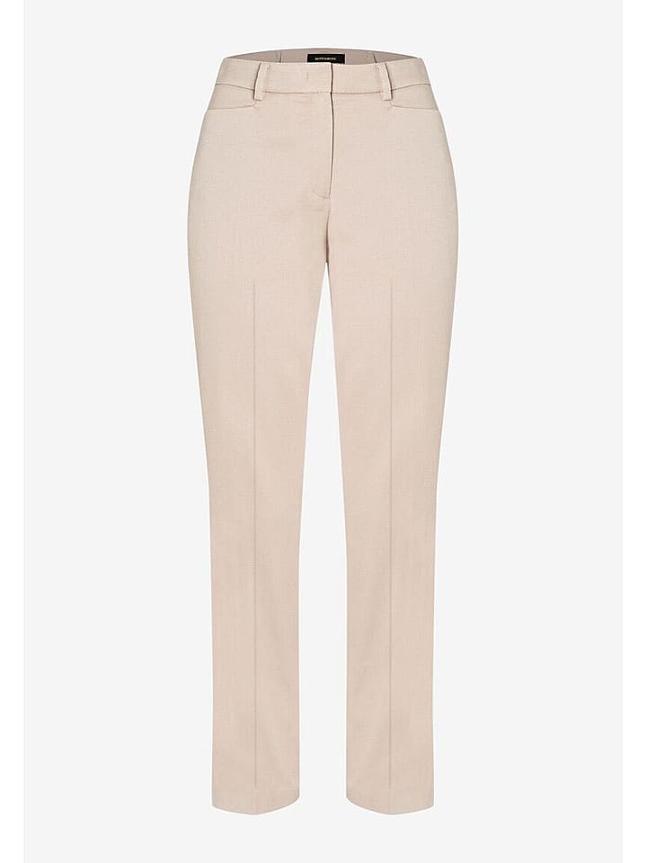 More & More Marlenehose in Beige - 46