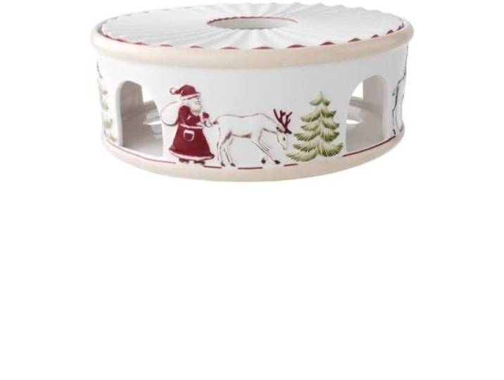Villeroy & Boch Stövchen 78970 - Enjoyment, weiß/bunt, (1-tlg)