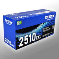 Brother Toner TN-2510XXL schwarz