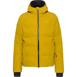 Reusch Skijacke Herren | Gr. M | gold - gold