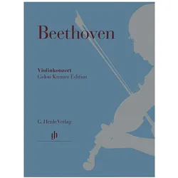 Violinkonzert, Fachbücher von Herttrich Kojima, Shin Augustinus, Ludwig van Beethoven