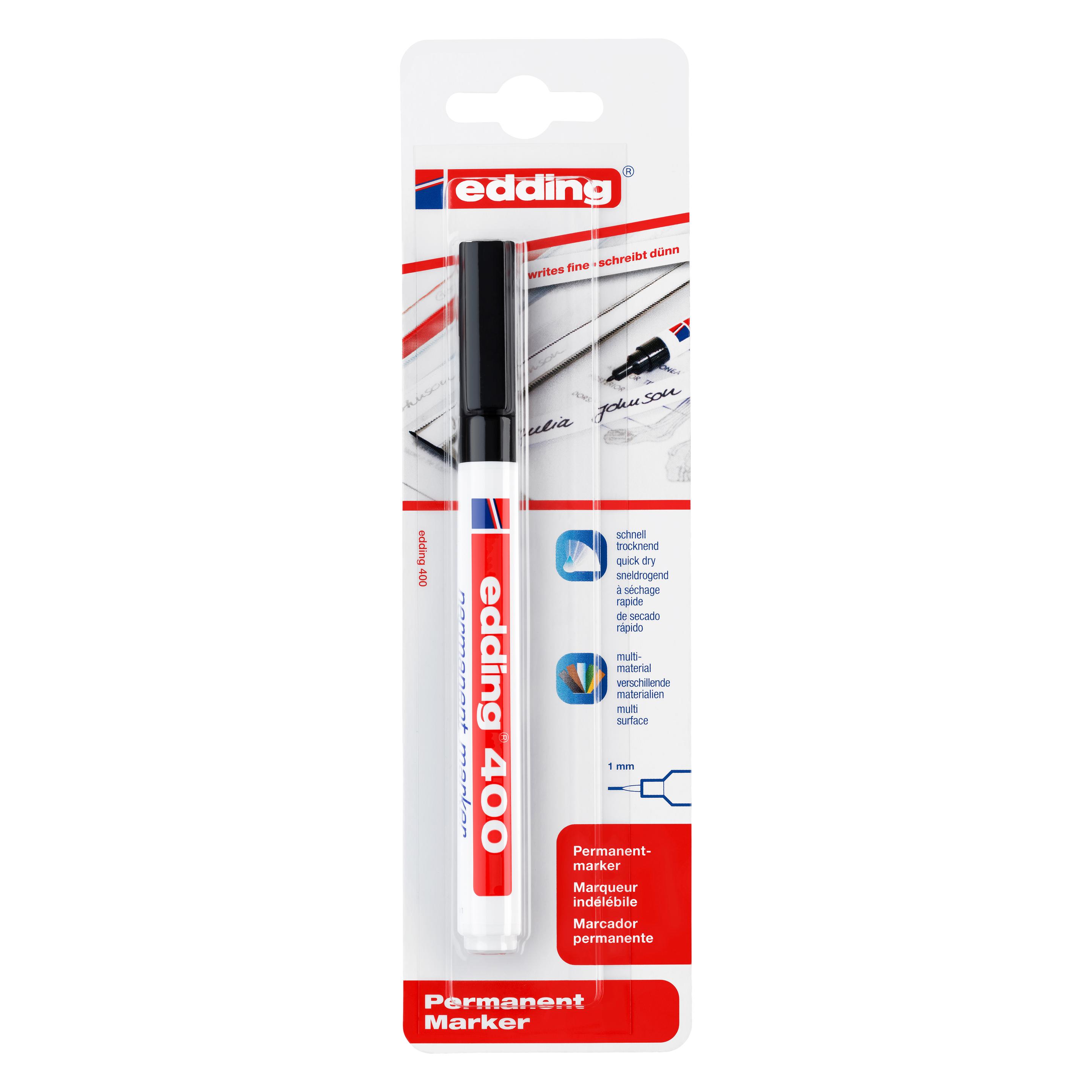 Edding 400 (1x) (400-1BLI)