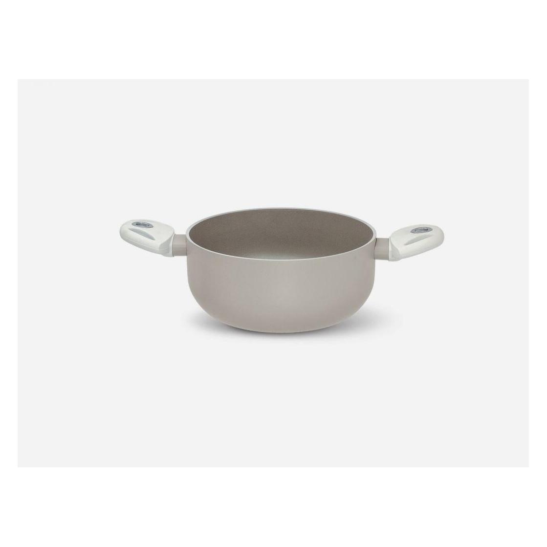 Pensofal White Diamond Saucepan 20cm (2 Handles) 6310 (Aluminium, 20 x 9.50 cm) (PEN 6310)