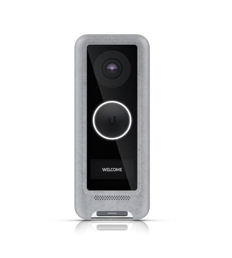 Ubiquiti Schutzhülle für G4 Doorbell, grau UVC-G4-DB-COVER-CONCRETE