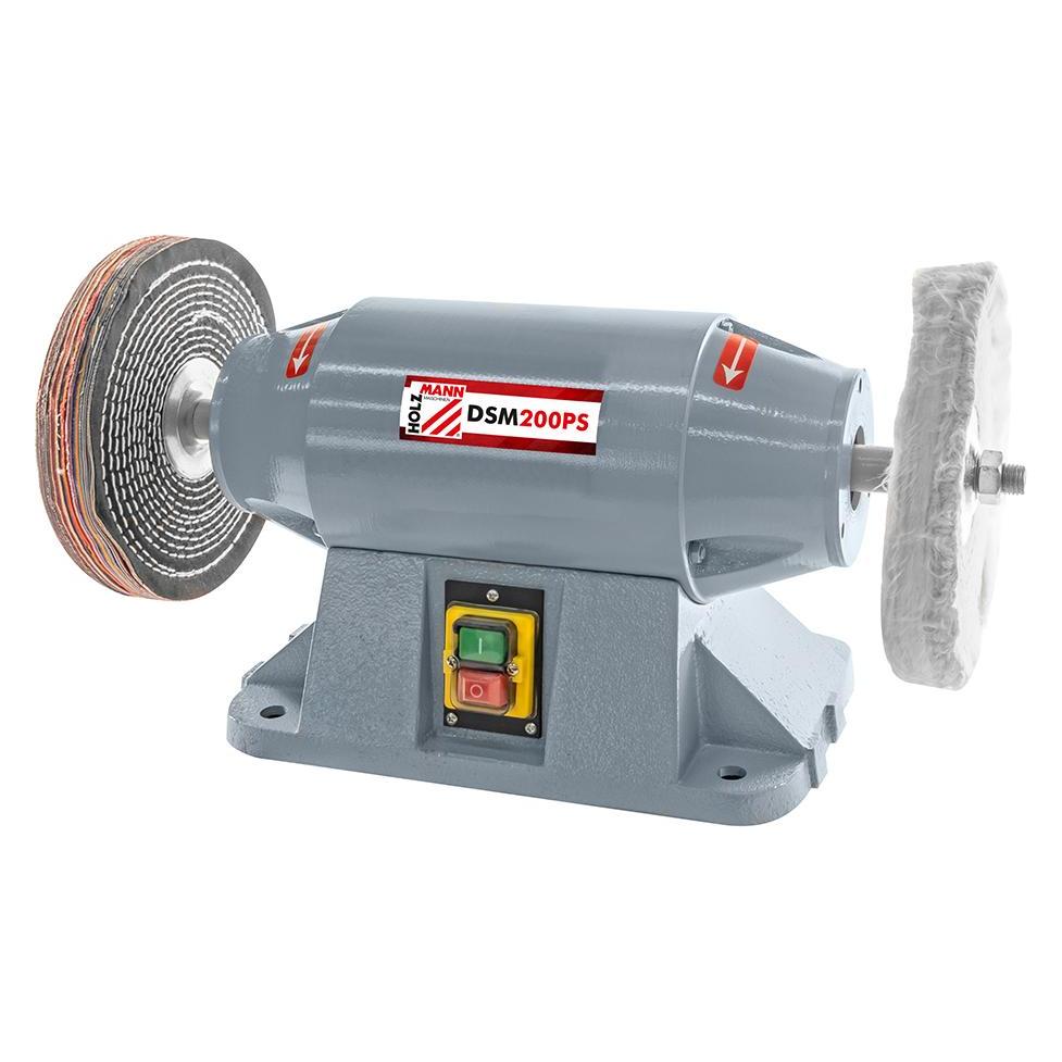 Holzmann Poliermaschine (Exzenterpolierer) (DSM200PS_400V)