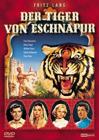 Fritz Lang - Der Tiger von Eschnapur - Preis vom 17.10.2026 19:25:27 h