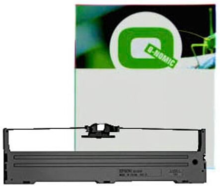 Q-Nomic S015337 Cinta negra