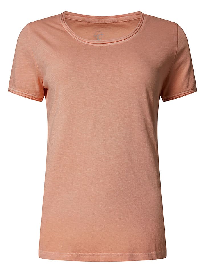 Timezone Shirt in Orange - S