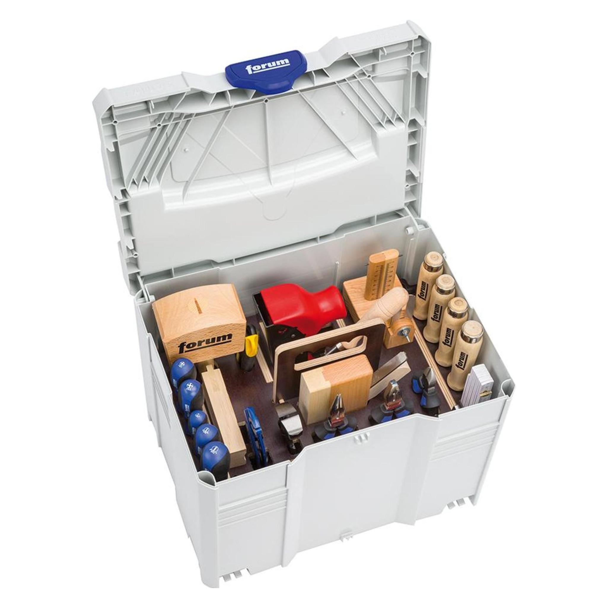 Forum Professional Solutions Werkzeug-Systainer für die Holzbearbeitung (48 mm) (204087)