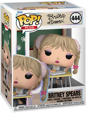 Funko Britney Spears Baby One More