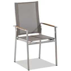 Gartenstuhl SCALEA FLEX (BHT 57x100x62,50 cm) - BHT 57x100x62,50 cm