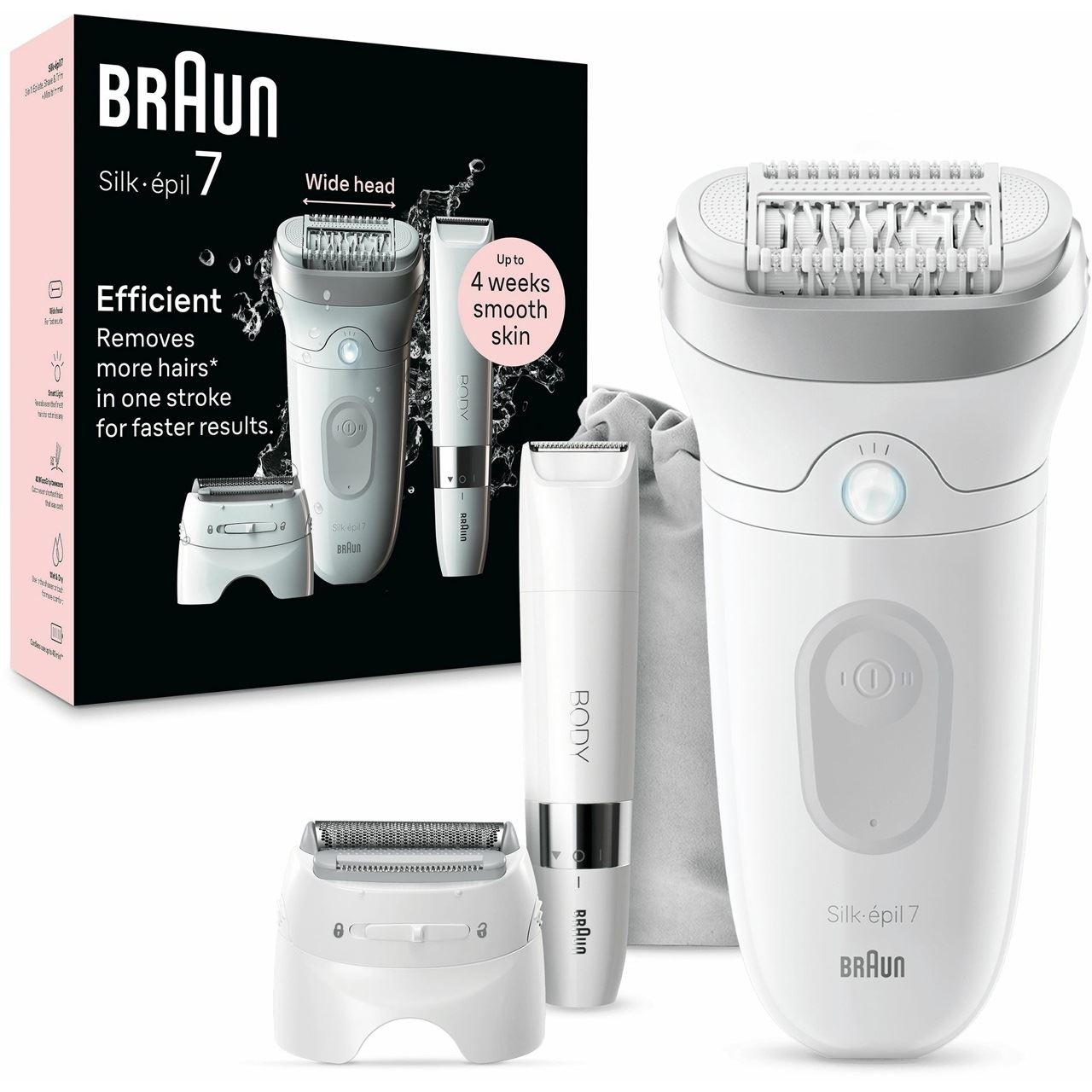Braun Silk-épil 7-441