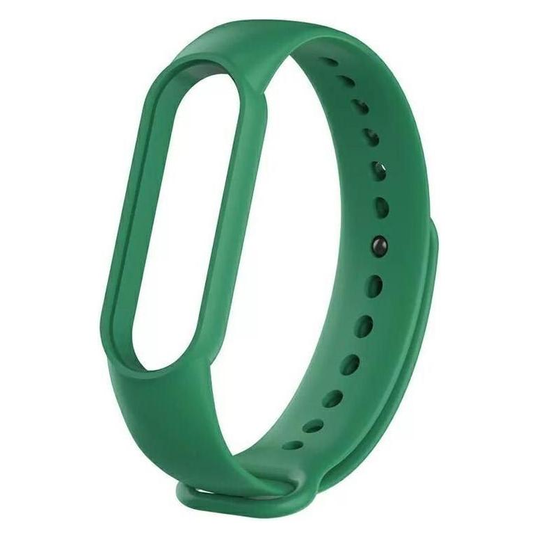 Beline pasek Mi Band 34 limonkalime (Plastic, Silikon) (5903919061191)