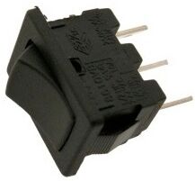 Interruptor Mini ON-ON 10A