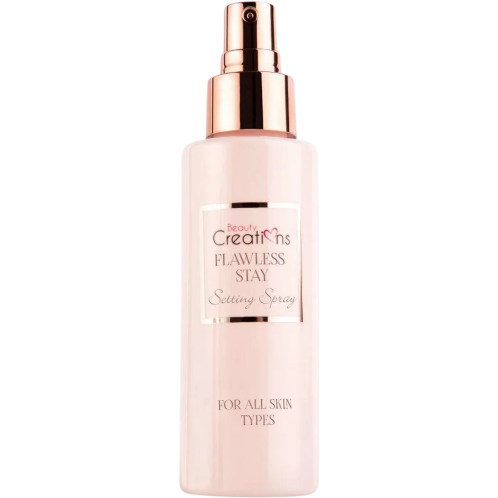 Beauty Creations Flawless Stay Face Setting Spray 120mL