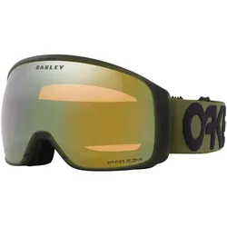 OAKLEY FLIGHT TRACKER L Schneebrille 2026 b1b matte new dark brush/prizm sage gold iridium