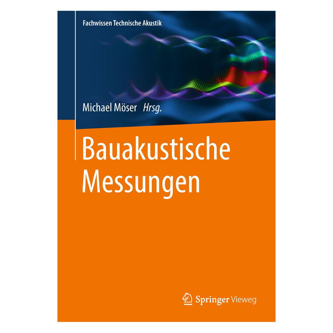Springer Bauakustische Messungen (Deutsch, Softcover, Michael Möser) (35153627)