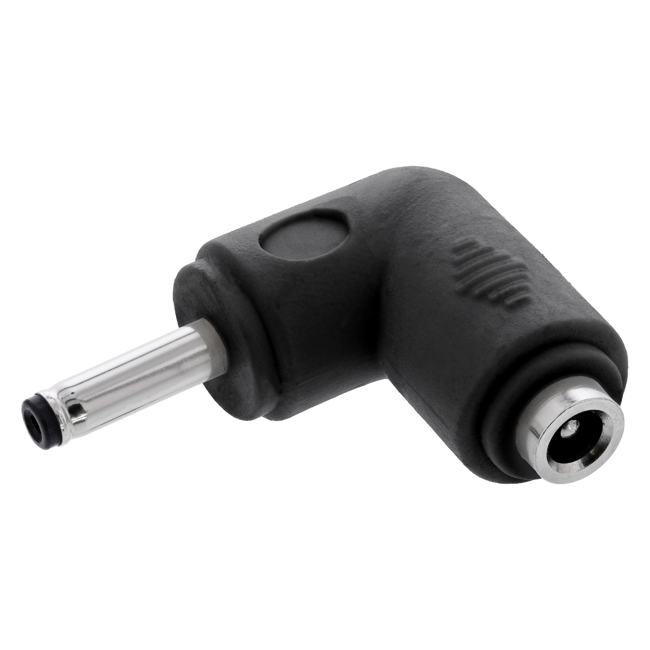 InLine DC Adapter (Winkeladapter) (26899C)